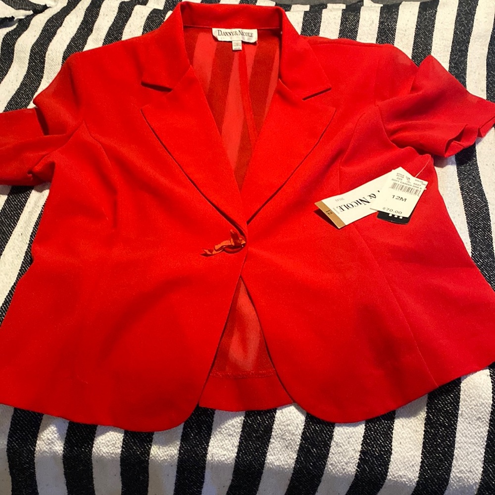 Danny and Nicole size m